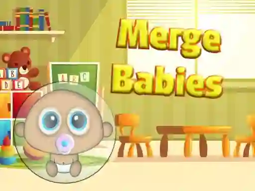 Laro Merge Babies online