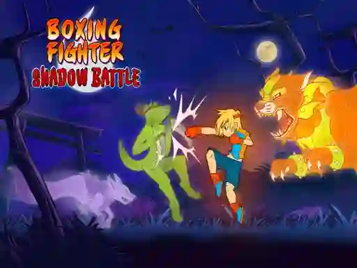 Laro Boxing Fighter Shadow Battle online