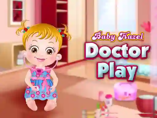 Laro Baby Hazel Doctor Play online