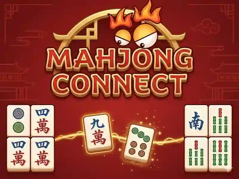 Laro Mah Jong Connect online