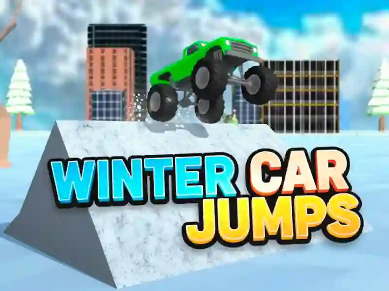 Laro Winter Car Jumps online