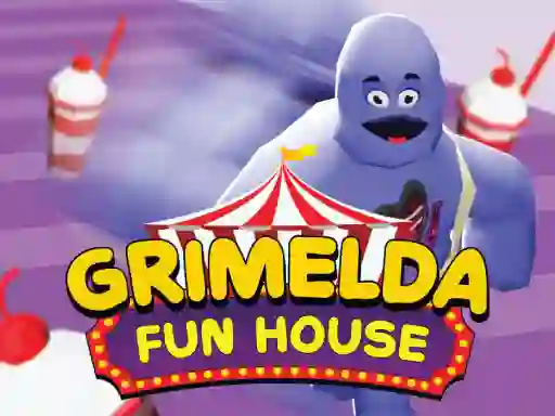 Laro Grimelda Fun House online