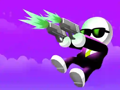 Laro Johnny Trigger 3D Online online