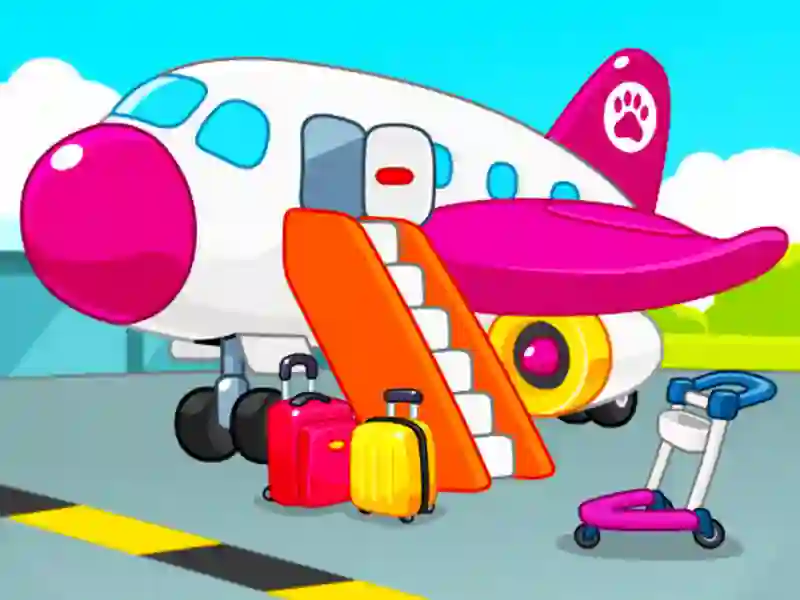 Laro Kids Airport Adventure online