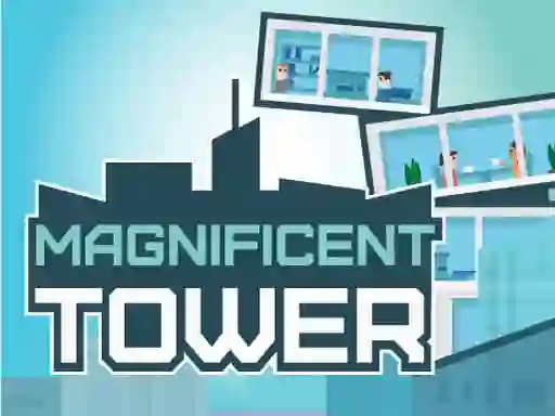 Laro Magnificent Tower online