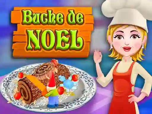 Laro Buche De Noel online