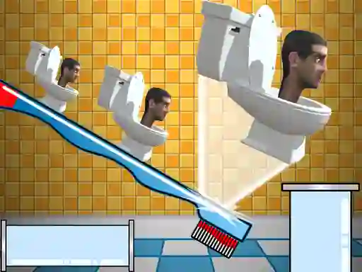 Laro Skibidi Toilet Jump online