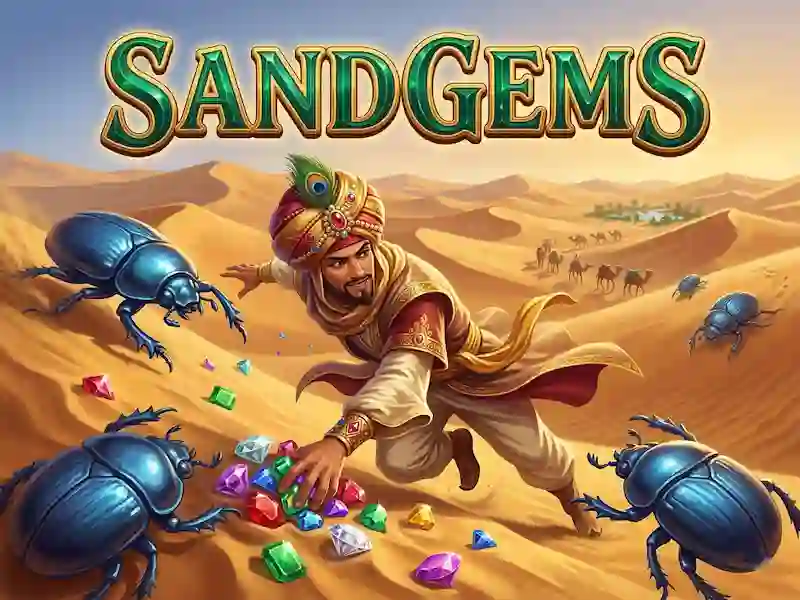 Laro SandGems online