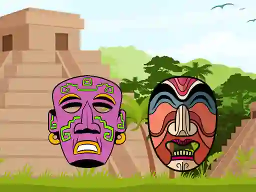 Laro Ancient Aztec Coloring online