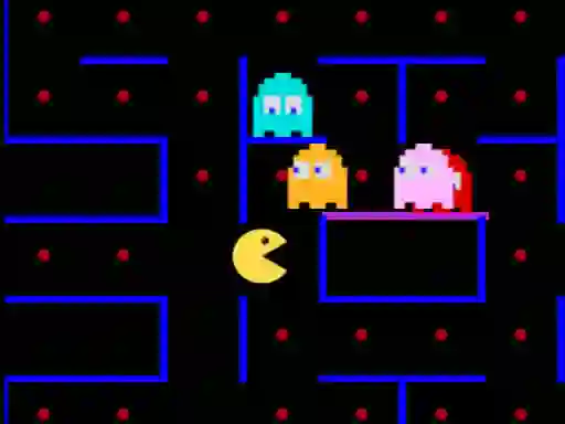 Laro Dumb Pacman online