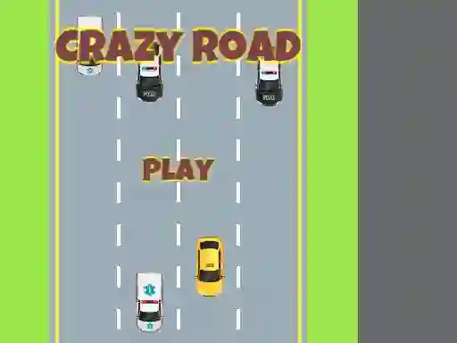 Laro Crazy Road online