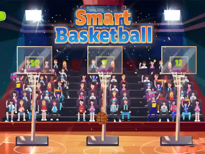 Laro Smart Basketball online