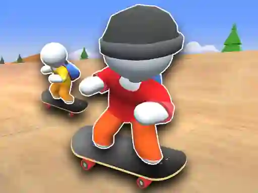 Laro Flip Skater Idle online