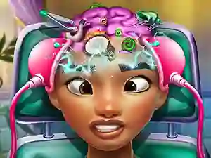 Laro Exotic Princess Brain Doctor online