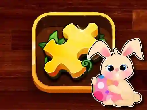 Laro Easter Puzzle Time online