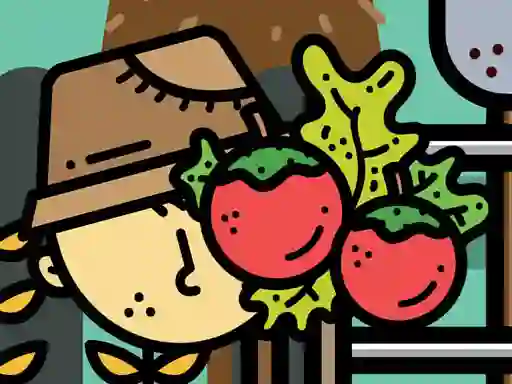 Laro Farmers Market Match 3 online