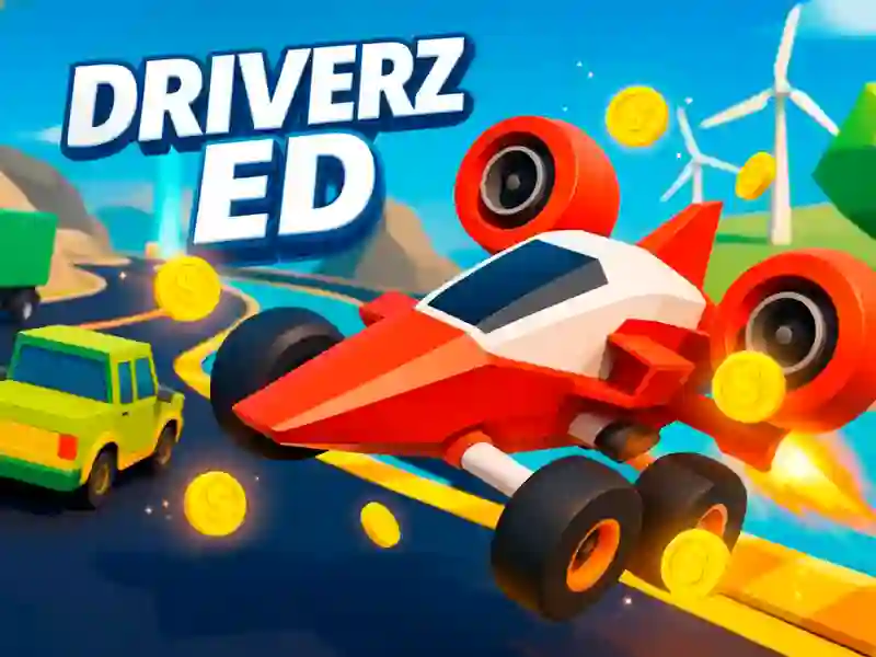 Laro Driverz Ed online