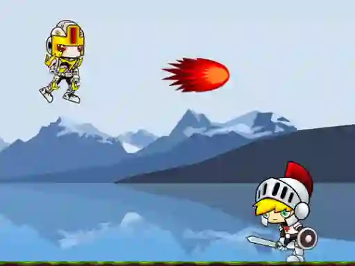 Laro Extreme Fighters online