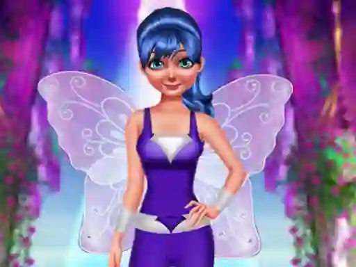 Laro Super Fairy Powers online