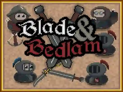 Laro Blade & Bedlam online