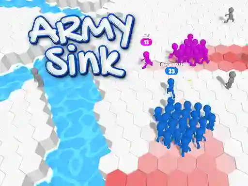 Laro Army Sink online