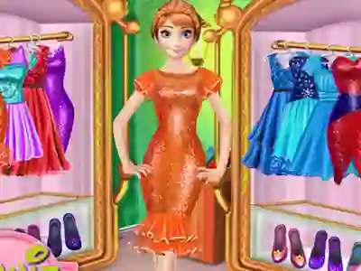 Laro Annie Shopping Time online