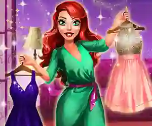 Laro Mermaid Princess Fashion Day online
