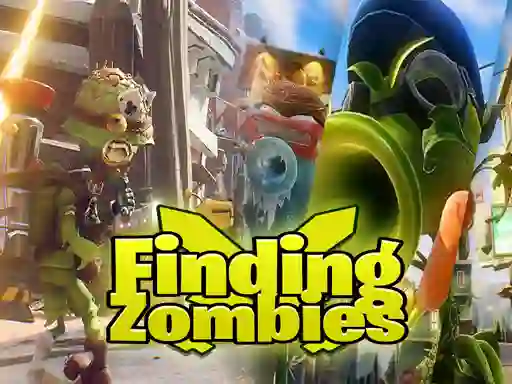 Laro Finding Zombies online