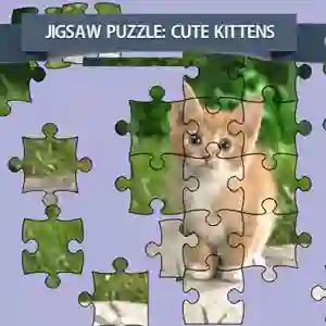 Laro Jigsaw Puzzle Cute Kittens online