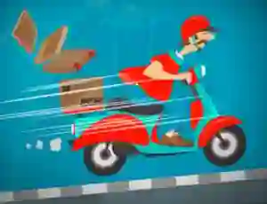 Laro Crazy Courier online