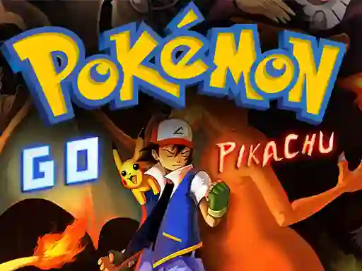 Laro Pokemon GO Pikachu online