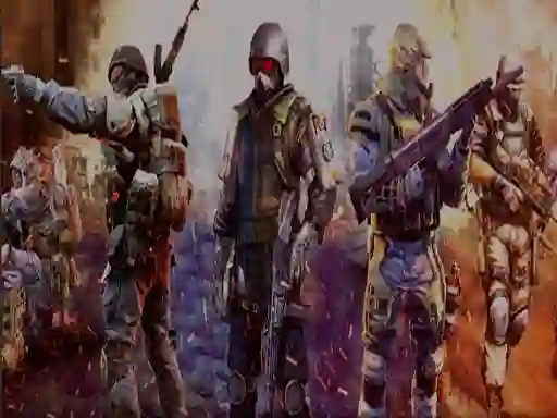 Laro Counter Terrorist Shooting Strike online