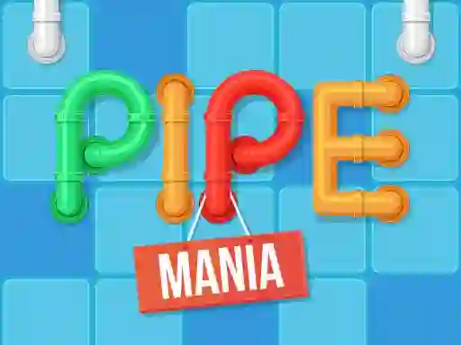 Laro Pipe mania online