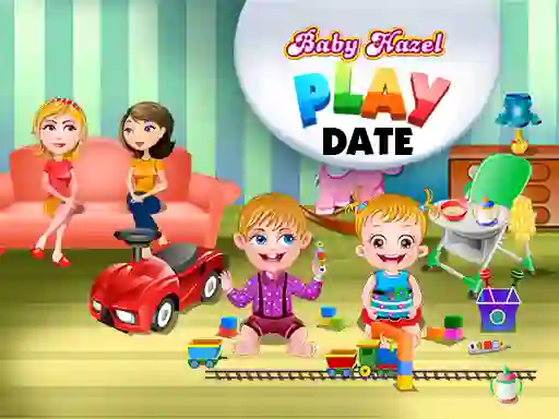 Laro Baby Hazel Playdate online