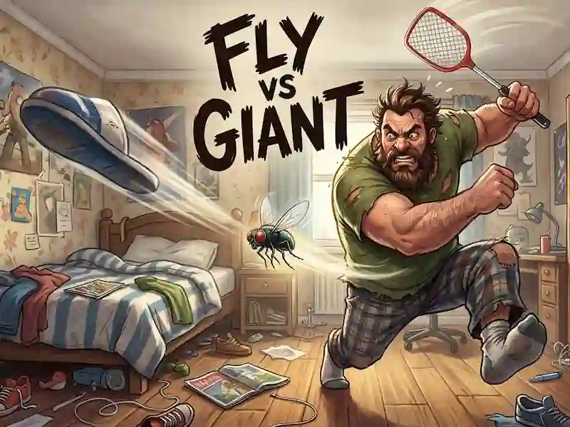Laro Fly vs Giant online