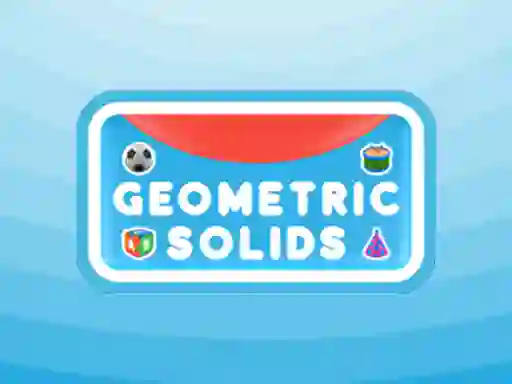 Laro Geometric Solids online