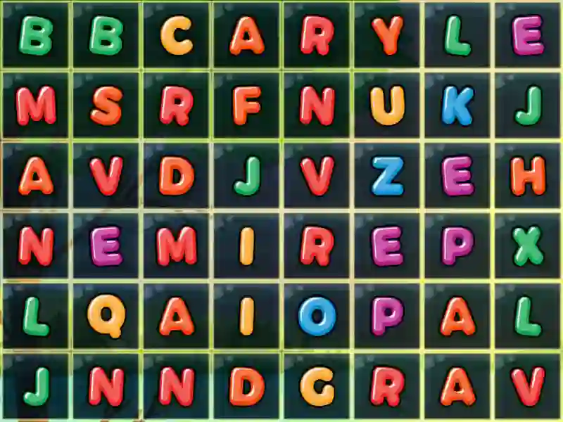 Laro Word seach Science online