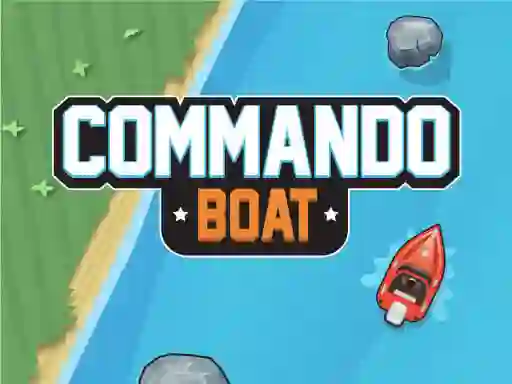 Laro Commando Boat online