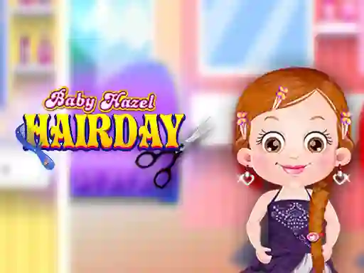 Laro Baby Hazel Hair Day online