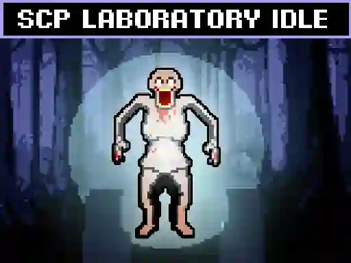 Laro SCP Laboratory Idle online