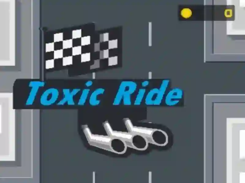 Laro Toxic Ride online