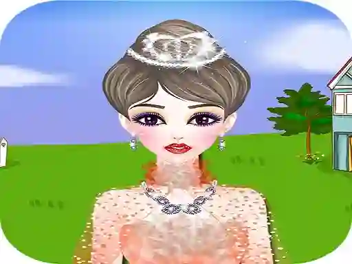 Laro Pretty Princess Ball Dressup online