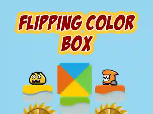 Laro Flipping Color Box online