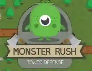 Laro Monster Rush online