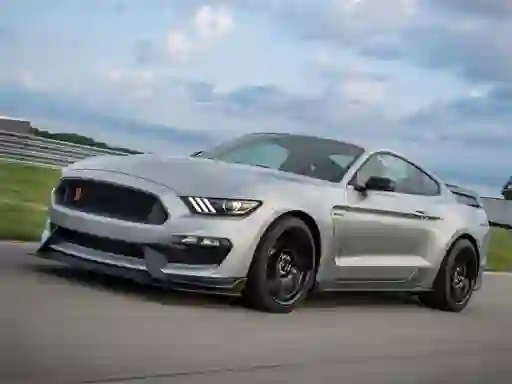 Laro Mustang Shelby Puzzle online