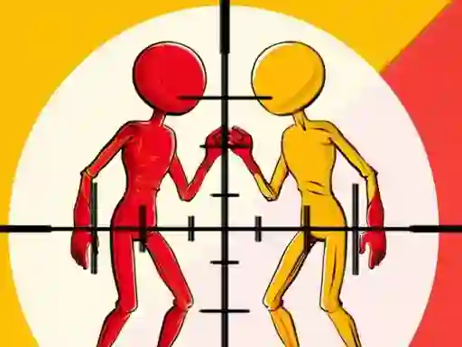 Laro Stick Color War online