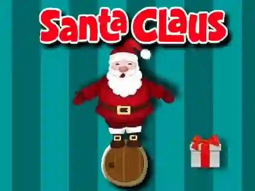 Laro Santa Claus Challenge online