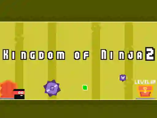 Laro Kingdom of Ninja 2 online