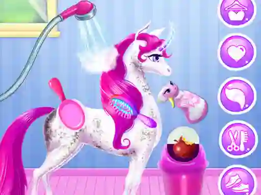 Laro My Unicorn Magic Horse online