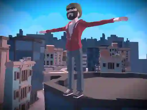 Laro Backflip Maniac online